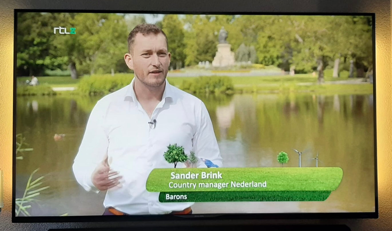 BARONS bij RTLZ - Doe Maar Duurzaam