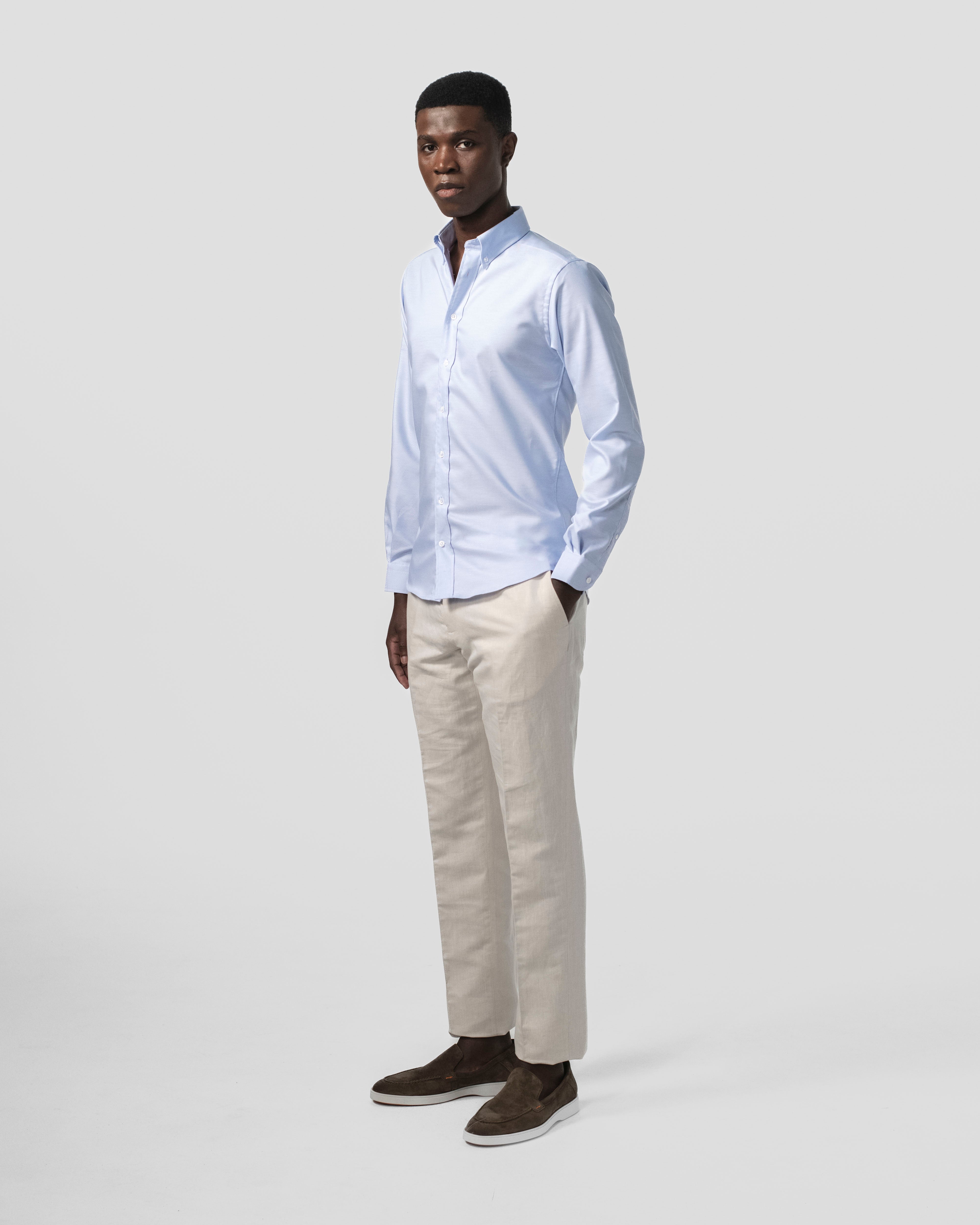 The Founder Light Blue 