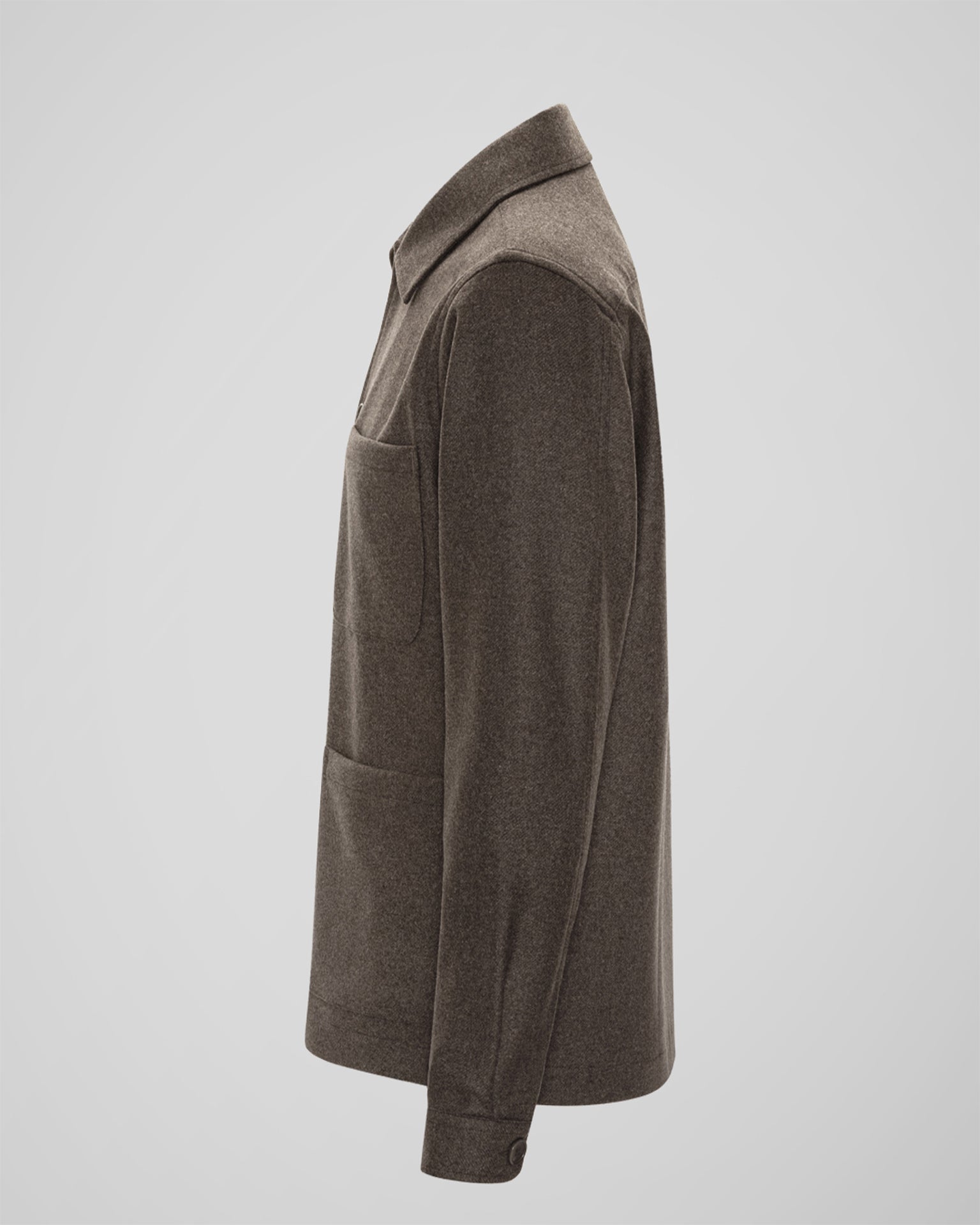 The Driver | Dark Brown