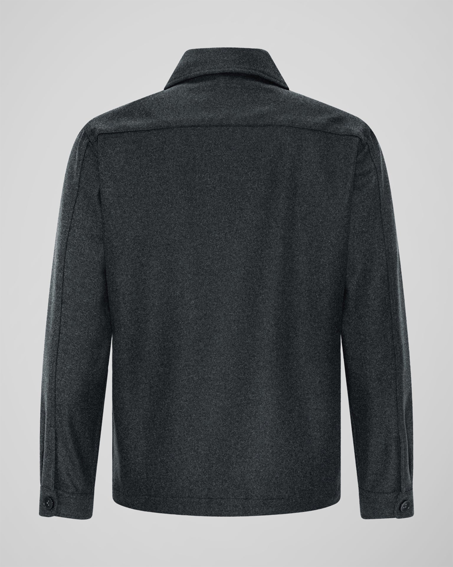 The Driver | Charcoal Grey