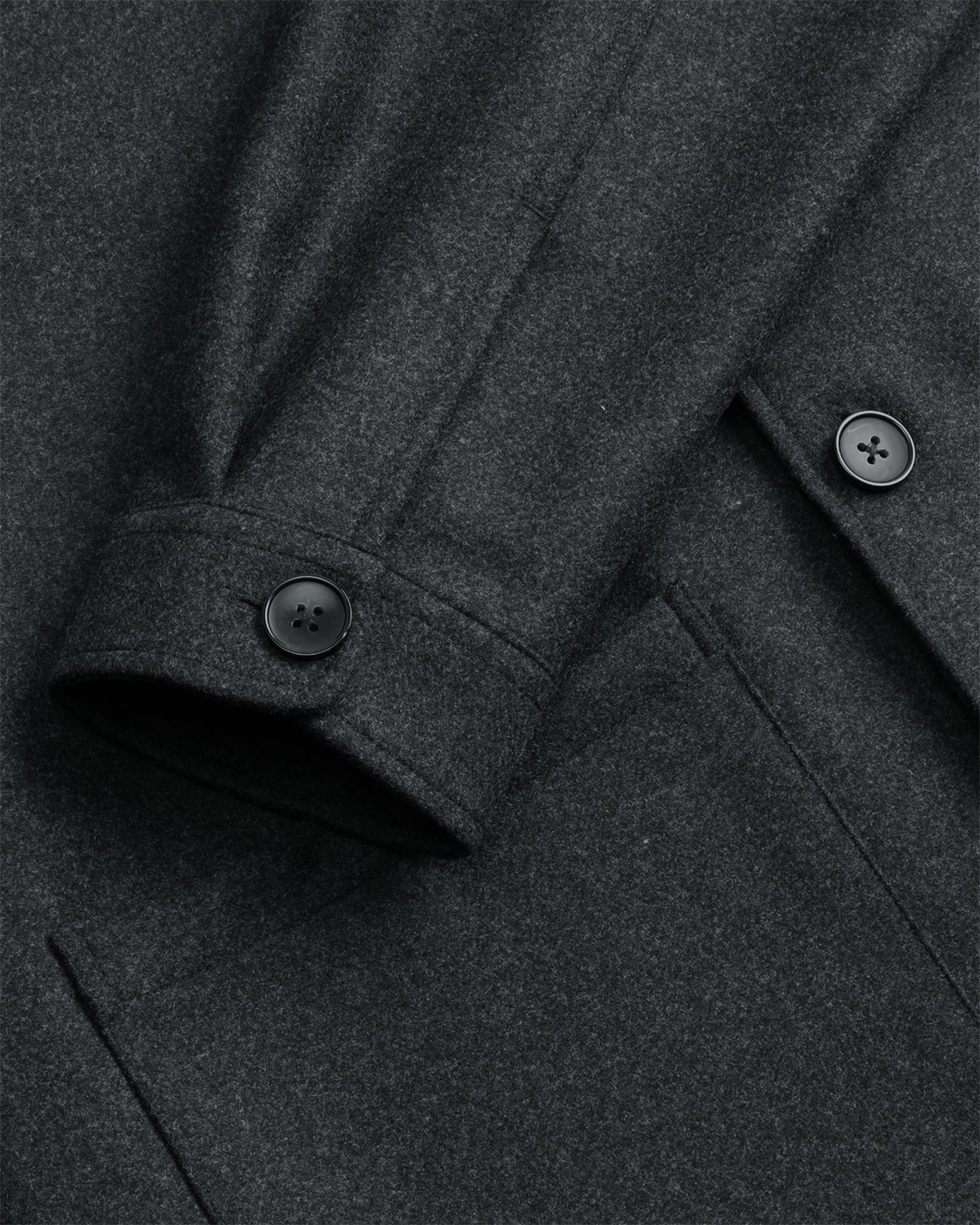 The Driver | Charcoal Grey