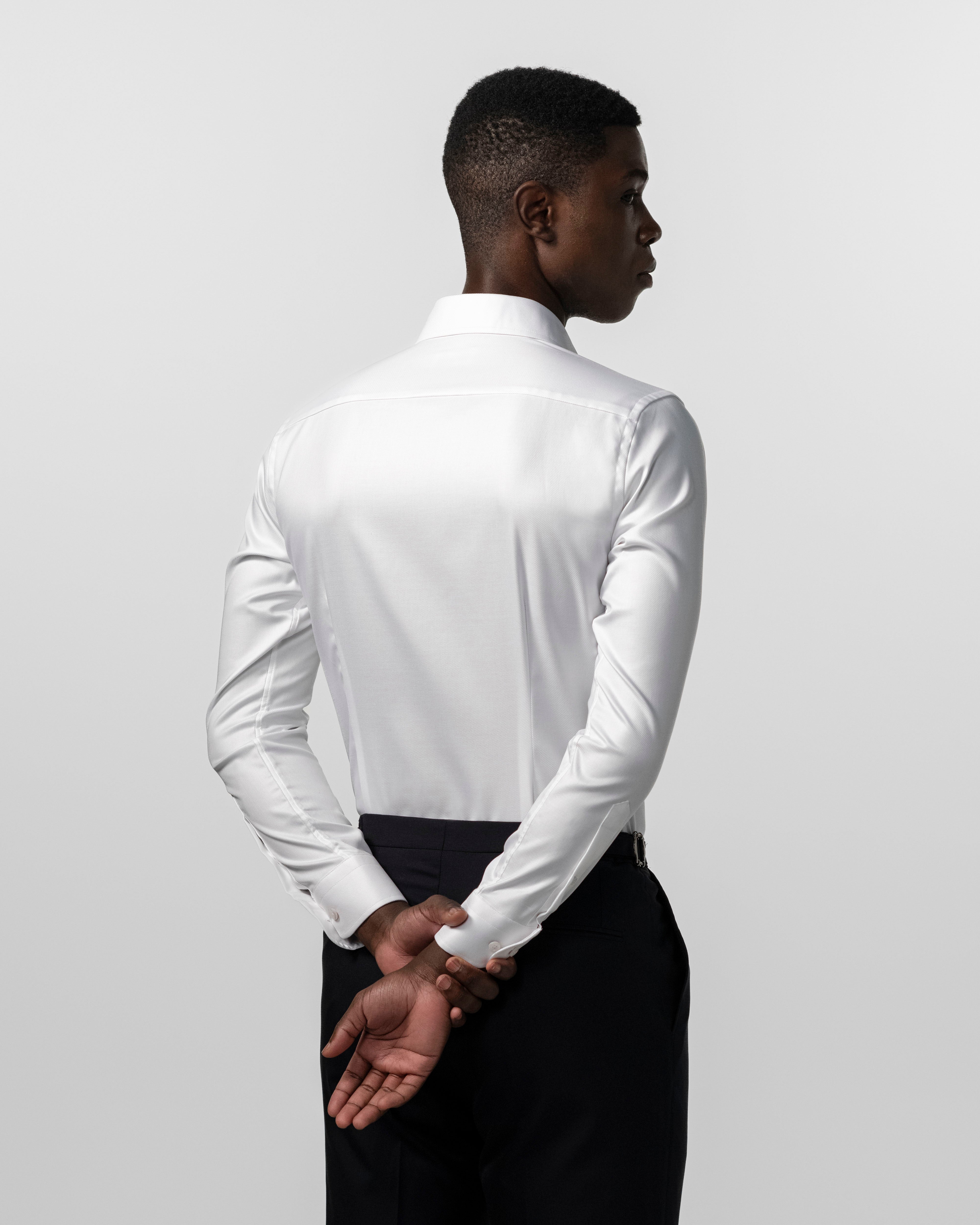 The CEO back
