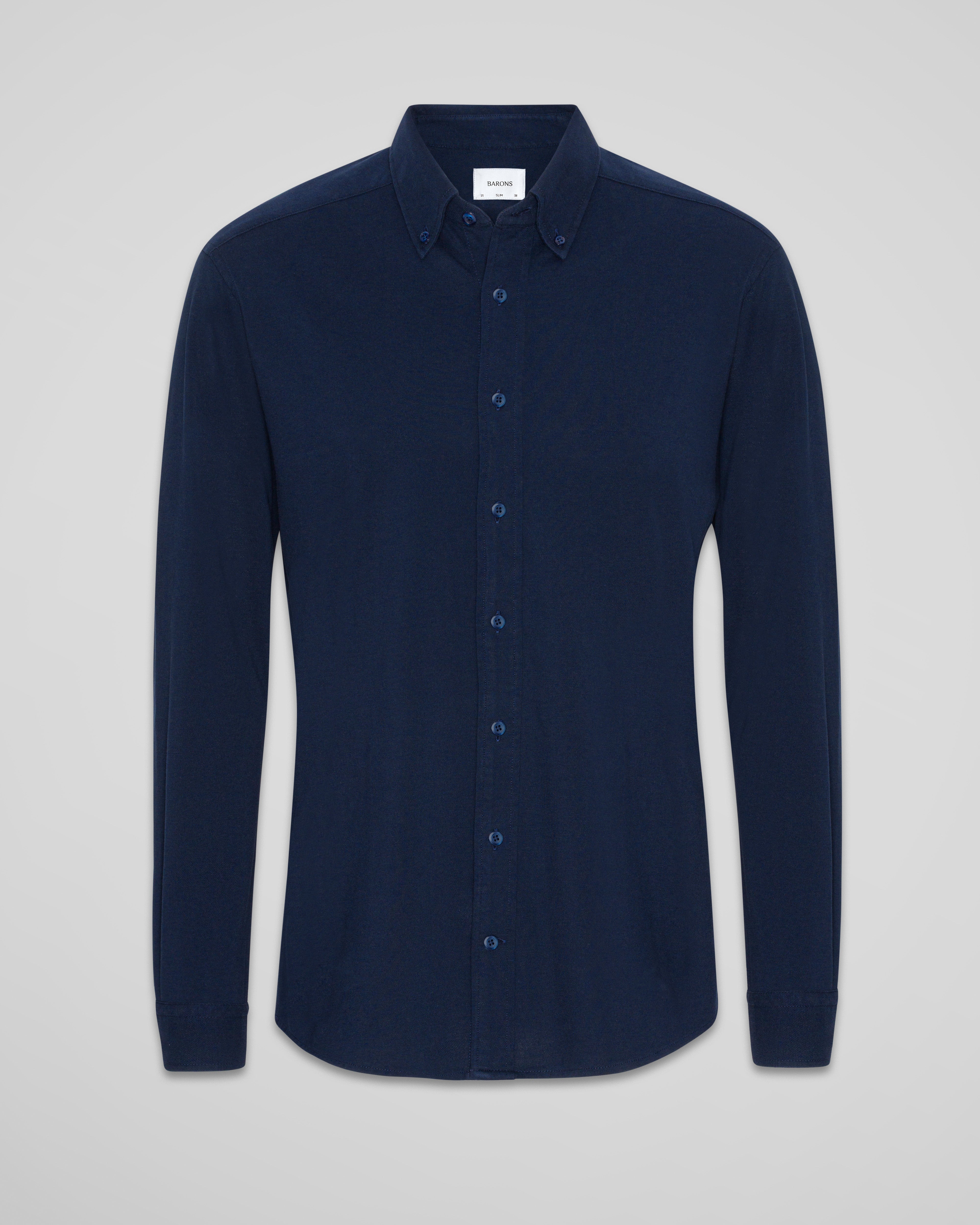 The Ambassador | Navy shirt