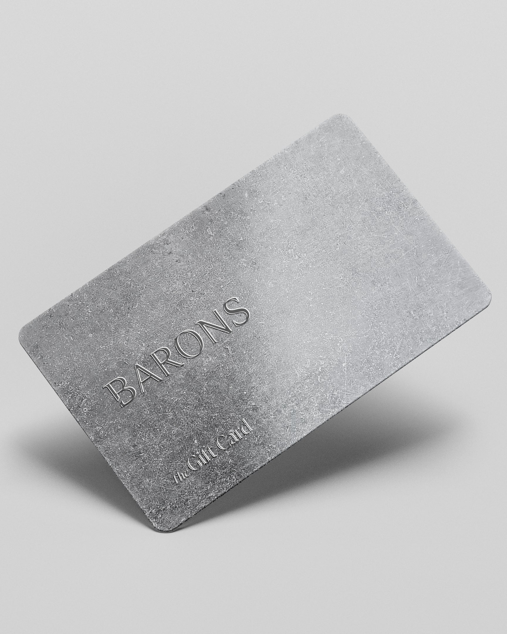 The Gift Card